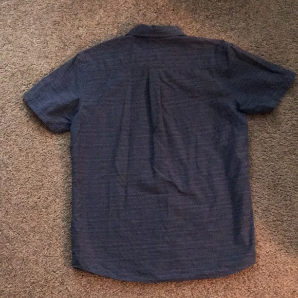 Rip curl short sleeve mens button up - Picture 4 of 4